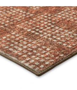 Dalyn Delano DA1 Paprika Area Rug 2 ft. X 3 ft. Rectangle