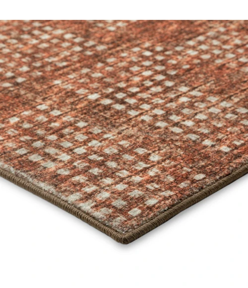 Dalyn Delano DA1 Paprika Area Rug 5 ft. X 7 ft. 6 in. Rectangle