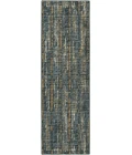 Dalyn Winslow WL6 Charcoal Area Rug 2 ft. 6 in. X 8 ft. Runner