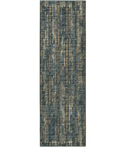 Dalyn Winslow WL6 Charcoal Area Rug 2 ft. 6 in. X 12 ft. Runner
