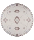 Dalyn Sedona SN16 Parchment Area Rug 4 ft. X 4 ft. Round