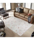 Dalyn Stetson SS8 Linen Area Rug 10 ft. X 14 ft. Rectangle