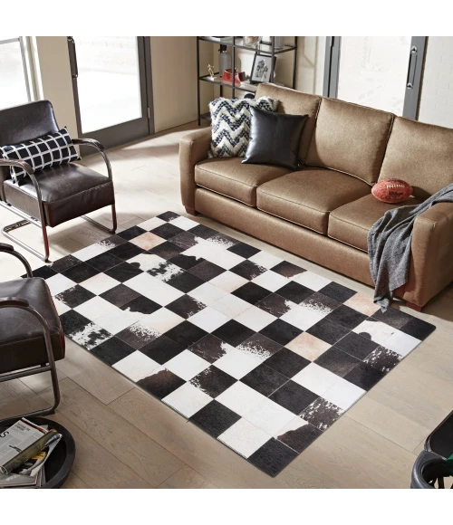 Dalyn Stetson SS10 Midnight Area Rug 5 ft. X 7 ft. 6 in. Rectangle