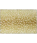 Dalyn Mali ML3 Gold Area Rug 1 ft. 8 in. X 2 ft. 6 in. Rectangle