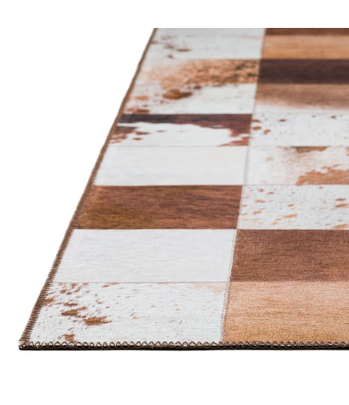 Dalyn Stetson SS10 Driftwood Area Rug 4 ft. X 4 ft. Round