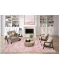 Dalyn Jericho JC5 Rose Area Rug 10 ft. X 10 ft. Round