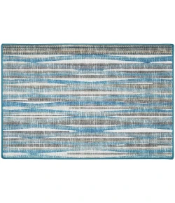 Dalyn Amador AA1 Sky Area Rug 2 ft. X 3 ft. Rectangle