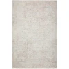 Dalyn Jericho JC3 Pearl Area Rug 5 ft. X 7 ft. 6 in. Rectangle