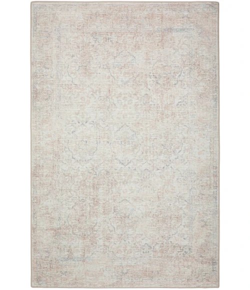 Dalyn Jericho JC3 Pearl Area Rug 5 ft. X 7 ft. 6 in. Rectangle