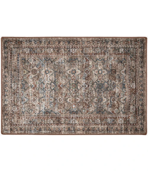 Dalyn Jericho JC7 Latte Area Rug 2 ft. X 3 ft. Rectangle