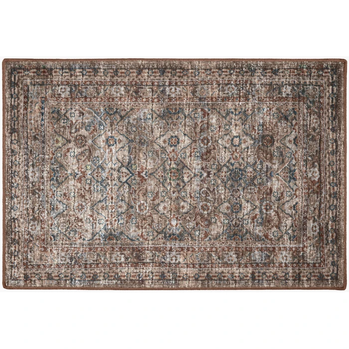 Dalyn Jericho JC7 Latte Area Rug 2 ft. X 3 ft. Rectangle