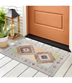 Dalyn Phoenix PH2 Taupe Area Rug 1 ft. 8 in. X 2 ft. 6 in. Rectangle