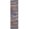 Dalyn Sedona SN8 Denim Area Rug 2 ft. 3 in. X 7 ft. 6 in. Runner