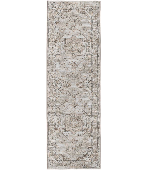 Dalyn Jericho JC5 Tin Area Rug 2 ft. 6 in. X 12 ft. Runner