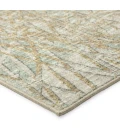 Dalyn Winslow WL2 Aloe Area Rug 4 ft. X 4 ft. Round