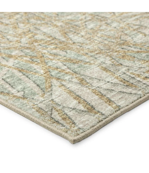 Dalyn Winslow WL2 Aloe Area Rug 4 ft. X 4 ft. Round