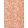 Dalyn Seabreeze SZ7 Salmon Area Rug 5 ft. X 7 ft. 6 in. Rectangle