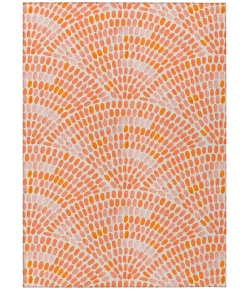Dalyn Seabreeze SZ7 Salmon Area Rug 9 ft. X 12 ft. Rectangle
