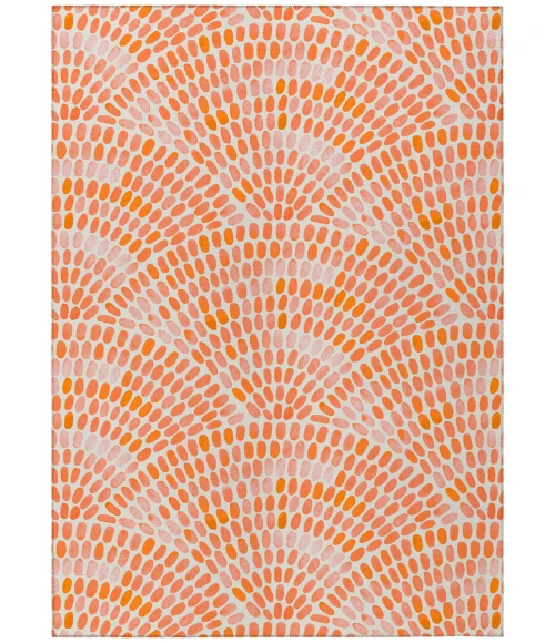 Dalyn Seabreeze SZ7 Salmon Area Rug 3 ft. X 5 ft. Rectangle