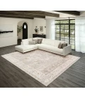 Dalyn Rhodes RR6 Taupe Area Rug 9 ft. X 13 ft. Rectangle