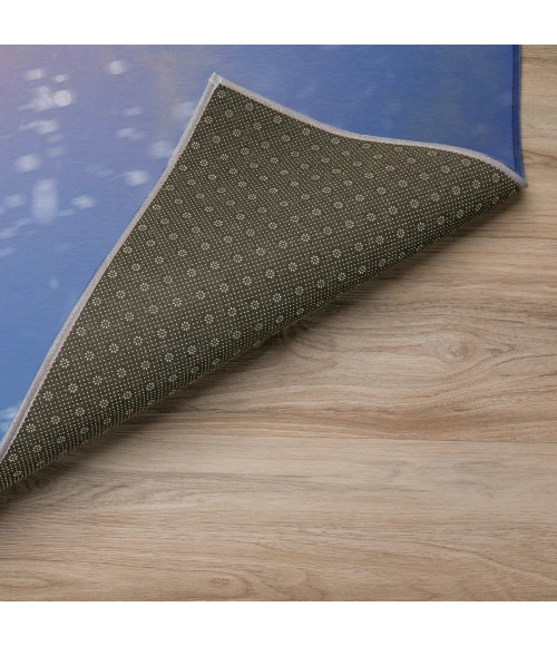 Dalyn Wonderland WN1 Twilight Area Rug 5 ft. X 7 ft. 6 in. Rectangle