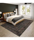 Dalyn Jericho JC10 Midnight Area Rug 10 ft. X 14 ft. Rectangle