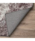 Dalyn Camberly CM3 Merlot Area Rug 8 ft. X 8 ft. Round