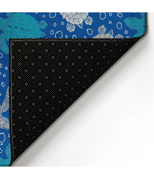 Dalyn Seabreeze SZ13 Navy Area Rug 3 ft. X 5 ft. Rectangle