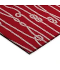 Dalyn Harbor HA7 Red Area Rug 3 ft. X 5 ft. Rectangle