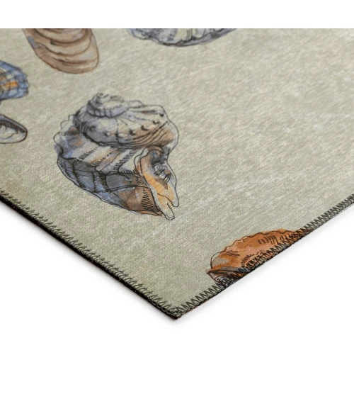 Dalyn Seabreeze SZ9 Ivory Area Rug 8 ft. X 10 ft. Rectangle