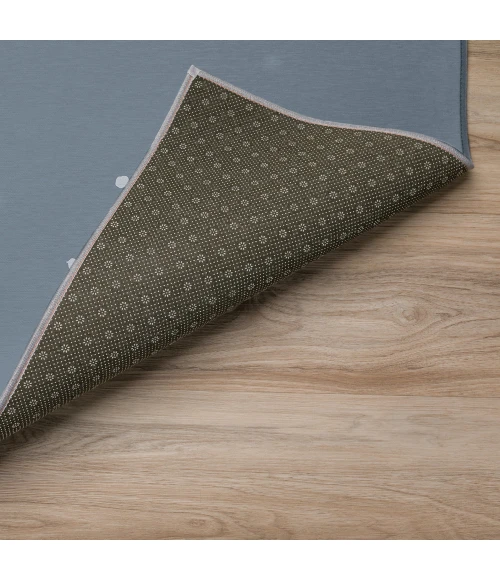 Dalyn Wonderland WN2 Grey Area Rug 3 ft. X 5 ft. Rectangle