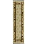 Dalyn Excursion EX2 Beige Area Rug 2 ft. 3 in. X 7 ft. 6 in. Runner