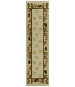 Dalyn Excursion EX2 Beige Area Rug 2 ft. 3 in. X 7 ft. 6 in. Runner