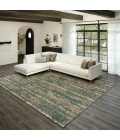 Dalyn Winslow WL6 Olive Area Rug 10 ft. X 14 ft. Rectangle