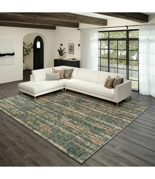 Dalyn Winslow WL6 Olive Area Rug 10 ft. X 14 ft. Rectangle