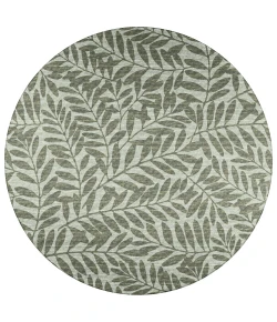 Dalyn Sedona SN5 Fernway Area Rug 4 ft. X 4 ft. Round