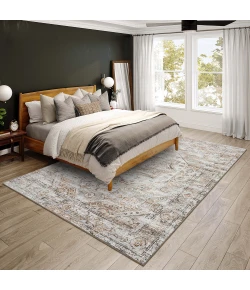 Dalyn Jericho JC5 Tin Area Rug 3 ft. X 5 ft. Rectangle
