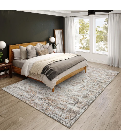 Dalyn Jericho JC5 Tin Area Rug 3 ft. X 5 ft. Rectangle