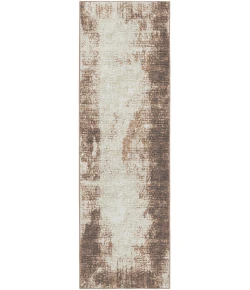 Dalyn Winslow WL1 Chocolate Area Rug 2 ft. 6 in. X 12 ft. Runner