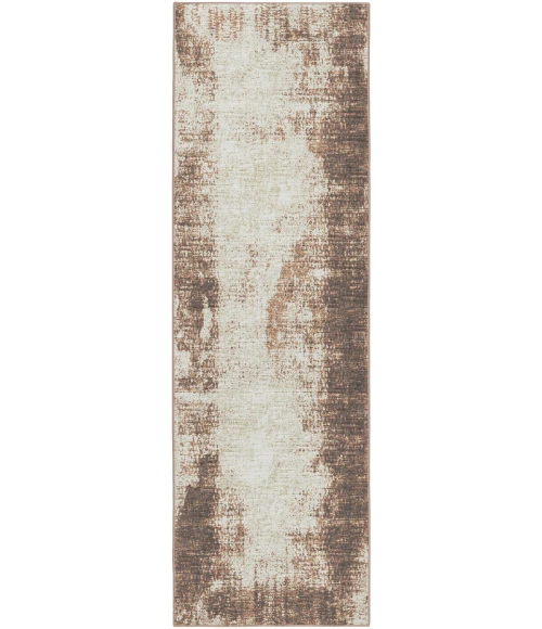 Dalyn Winslow WL1 Chocolate Area Rug 2 ft. 6 in. X 8 ft. Runner