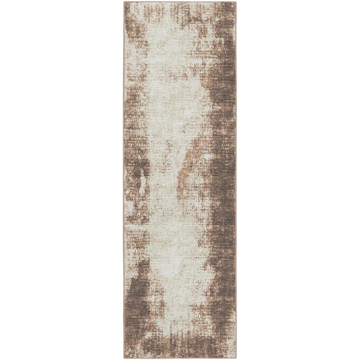 Dalyn Winslow WL1 Chocolate Area Rug 2 ft. 6 in. X 8 ft. Runner