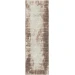 Dalyn Winslow WL1 Chocolate Area Rug 2 ft. 6 in. X 8 ft. Runner