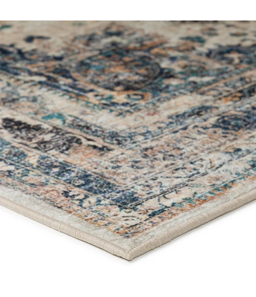 Dalyn Jericho JC6 Linen Area Rug 5 ft. X 7 ft. 6 in. Rectangle