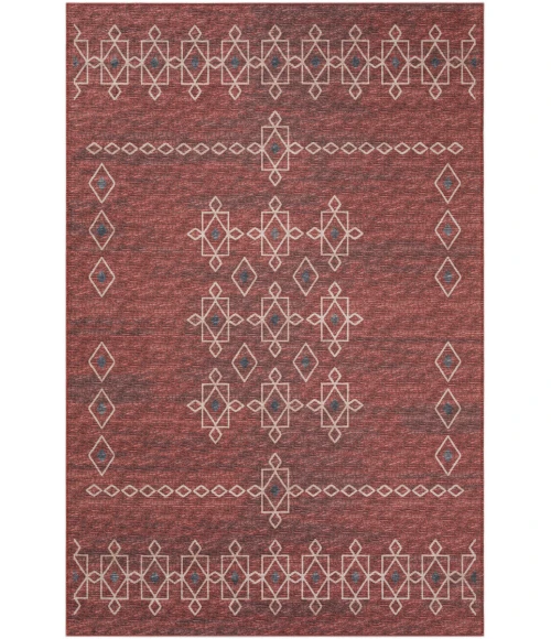 Dalyn Sedona SN3 Paprika Area Rug 8 ft. X 10 ft. Rectangle