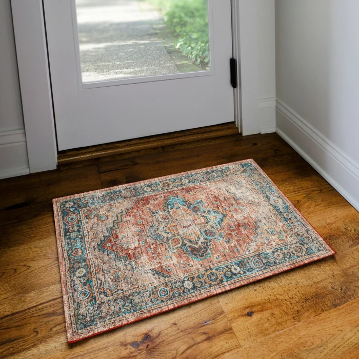 Dalyn Jericho JC2 Spice Area Rug 2 ft. X 3 ft. Rectangle