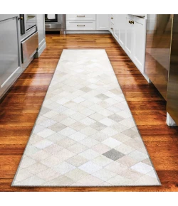 Dalyn Durango SS2 Linen Area Rug 2 ft. 3 in. X 10 ft. Runner