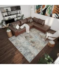 Dalyn Camberly CM1 Driftwood Area Rug 3 ft. X 5 ft. Rectangle