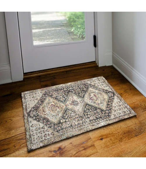 Dalyn Jericho JC9 Midnight Area Rug 2 ft. X 3 ft. Rectangle