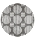 Dalyn Sedona SN13 Midnight Area Rug 4 ft. X 4 ft. Round