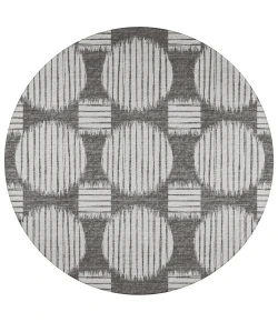 Dalyn Sedona SN13 Midnight Area Rug 4 ft. X 4 ft. Round